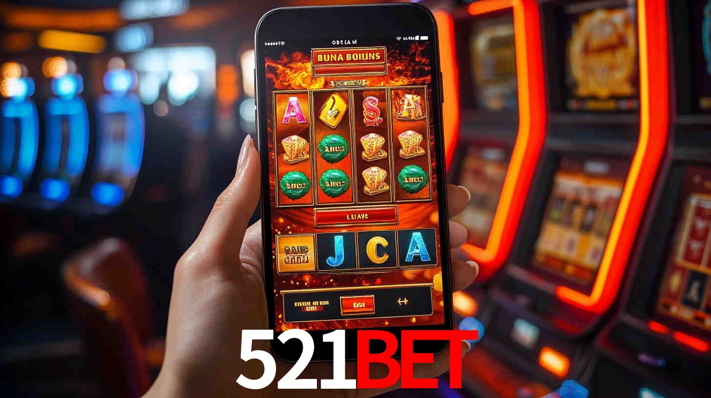 521BET - Cassino Real? Baixe Agora! - 521BET.COM