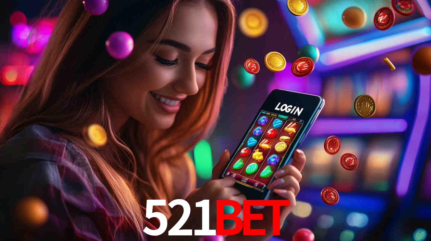 521BET: Seu Cassino Premiado com Pagamentos Rápidos