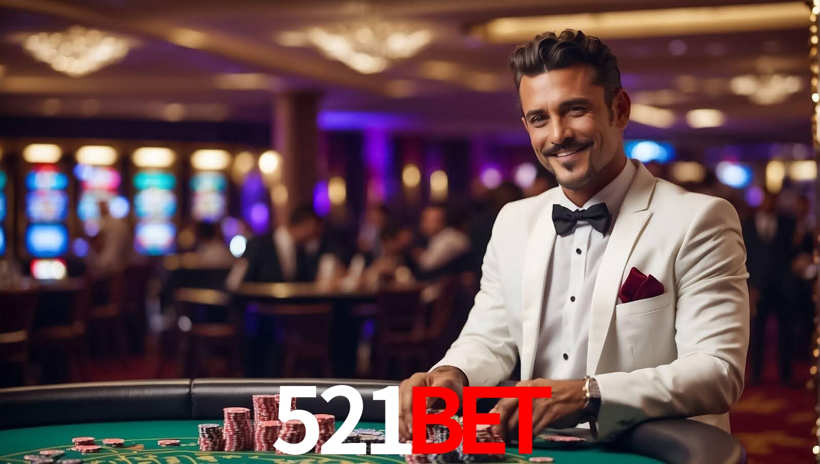 Experiência VIP 521BET