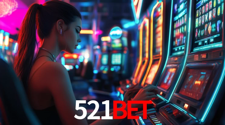 521 BET login