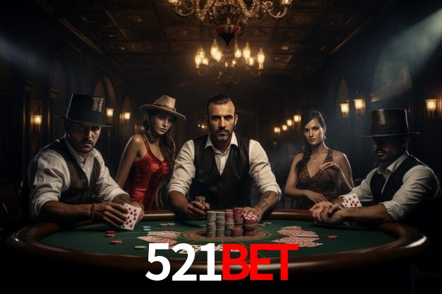 Desvendando o Mundo dos Jogos Virtuais na 521BET