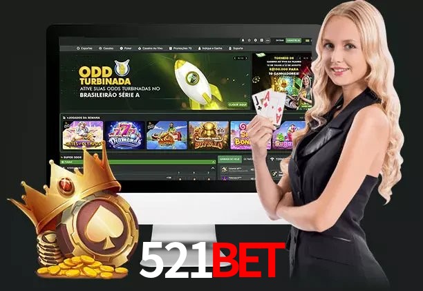Segurança 2FA 521BET