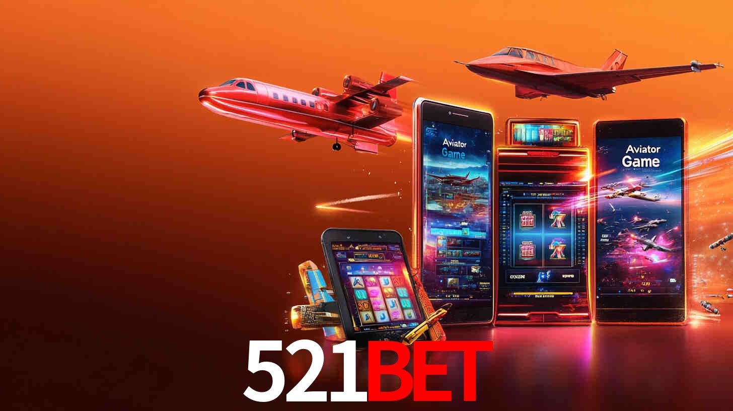 Inovações de Jogos na 521BET: O Futuro das Experiências Interativas