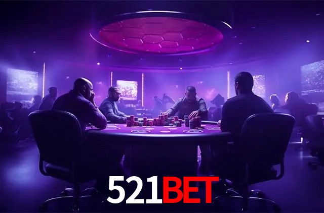 Mesa de Blackjack 521BET