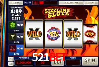 A Emoção da Loteria na 521BET: Uma Chance de Mudança de Vida