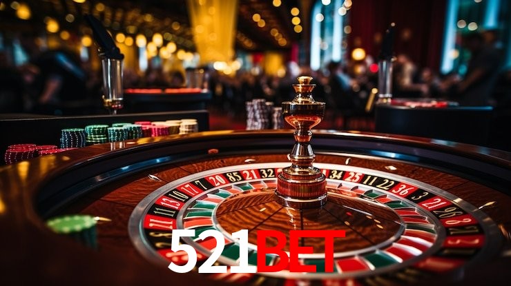 Live Casino 521BET