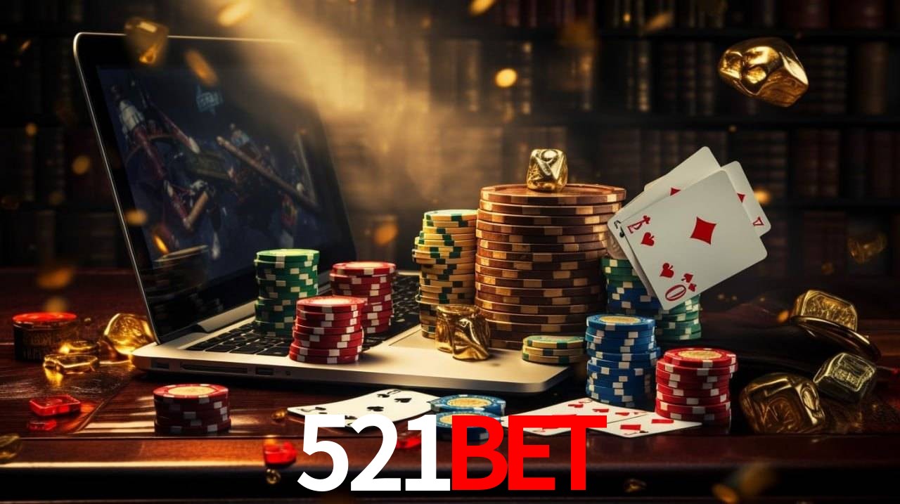 PIX Instantâneo 521BET