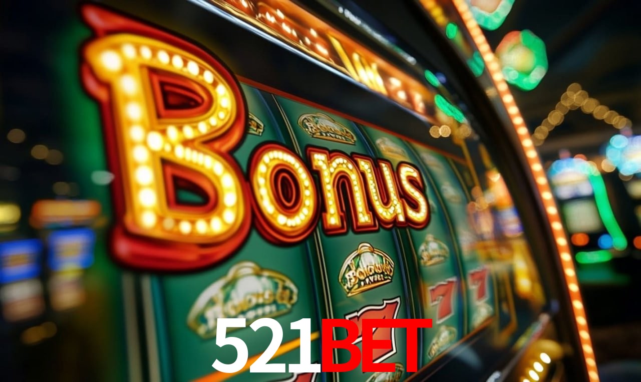 Jogos de Slot 521BET